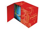 Harry Potter Box Set: The Complete Collection (Children’s Hardback) cover