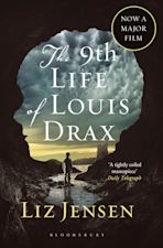The Ninth Life of Louis Drax cover