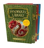 The Hogwarts Library Box Set cover