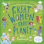 Fantastically Great Women Who Saved the Planet cover