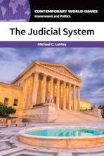 The Judicial System cover