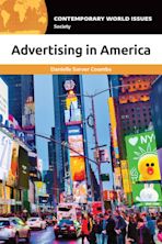 Advertising in America cover