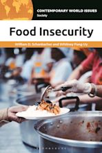 Food Insecurity cover