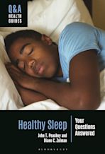 Healthy Sleep cover