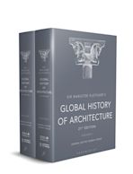 Sir Banister Fletcher's Global History of Architecture cover