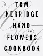 The Hand & Flowers Cookbook cover