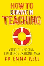 How to Survive in Teaching cover