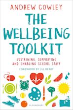 The Wellbeing Toolkit cover