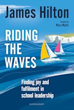 Riding the Waves cover