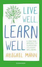 Live Well, Learn Well cover