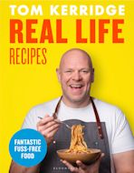 Real Life Recipes cover