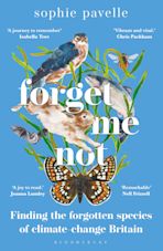 Forget Me Not cover