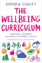 The Wellbeing Curriculum cover