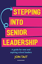 Stepping into Senior Leadership cover