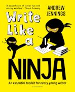 Write Like a Ninja cover