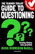 The Teacher Toolkit Guide to Questioning cover