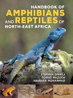 Handbook of Amphibians and Reptiles of North-east Africa cover