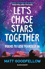 Let's Chase Stars Together cover