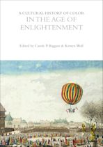 A Cultural History of Color in the Age of Enlightenment cover