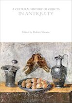 A Cultural History of Objects in Antiquity cover