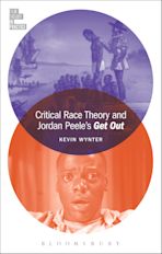 Critical Race Theory and Jordan Peele's Get Out cover