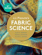 J.J. Pizzuto's Fabric Science cover