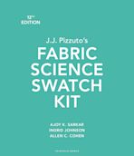 J.J. Pizzuto's Fabric Science Swatch Kit cover