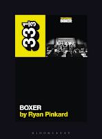 The National's Boxer cover