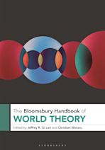 The Bloomsbury Handbook of World Theory cover