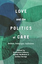 Love and the Politics of Care cover