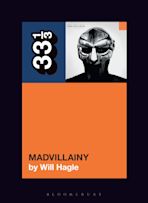 Madvillain's Madvillainy cover