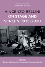 Vincenzo Bellini on Stage and Screen, 1935-2020 cover