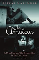 The Amateur cover