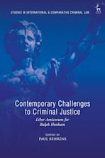 Contemporary Challenges to Criminal Justice cover