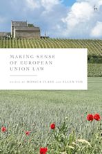 Making Sense of European Union Law cover