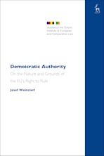 Demoicratic Authority cover