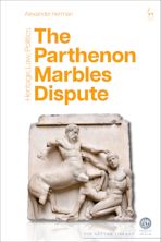 The Parthenon Marbles Dispute cover