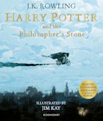 Harry Potter and the Philosopher’s Stone cover