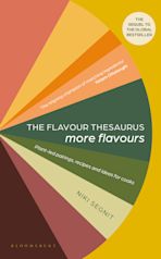 The Flavour Thesaurus: More Flavours cover