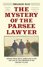 The Mystery of the Parsee Lawyer cover