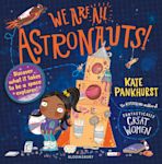 We Are All Astronauts cover