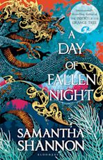 A Day of Fallen Night cover