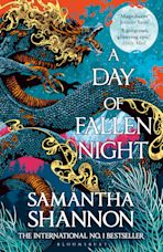 A Day of Fallen Night cover