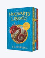 The Hogwarts Library Box Set cover