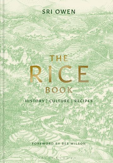 The Rice Book cover