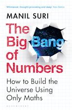 The Big Bang of Numbers cover