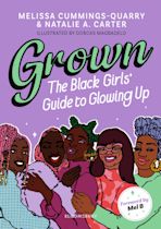 Grown: The Black Girls' Guide to Glowing Up cover