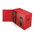 Harry Potter Gryffindor House Edition Hardback Box Set cover