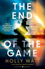 The End of the Game cover