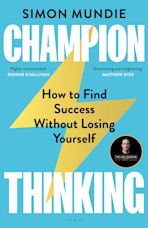 Champion Thinking cover